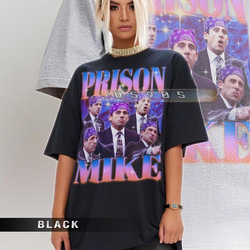 Prison Mike Vuitino Shirt
